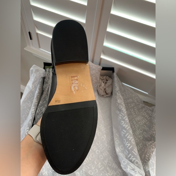 Genuine Leather Inc knee boots - New in Box! - Picture 6 of 11